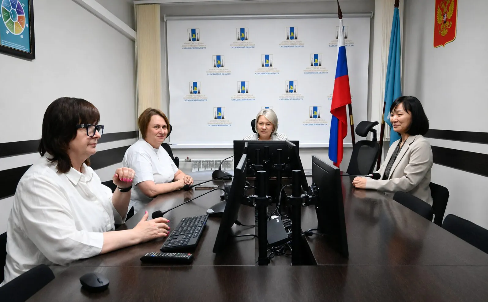 На Сахалине назвали лучших специалистов Кадровых центров
