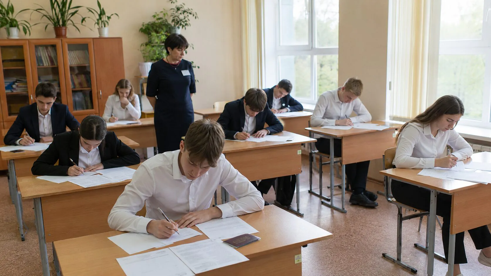 На Сахалине почти вдвое выросло число стобалльников ЕГЭ