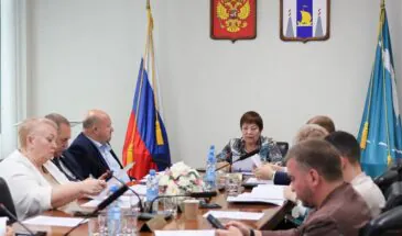 Законопроект о бесплатной юрпомощи рассмотрели в Сахалинской областной Думе