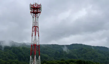 МТС повысила скорость мобильного интернета в сахалинском «Стоунхендже» на 35%