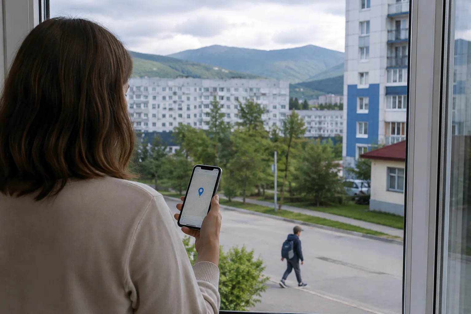 МТС на Сахалине запустила бесплатные функции для безопасности детей