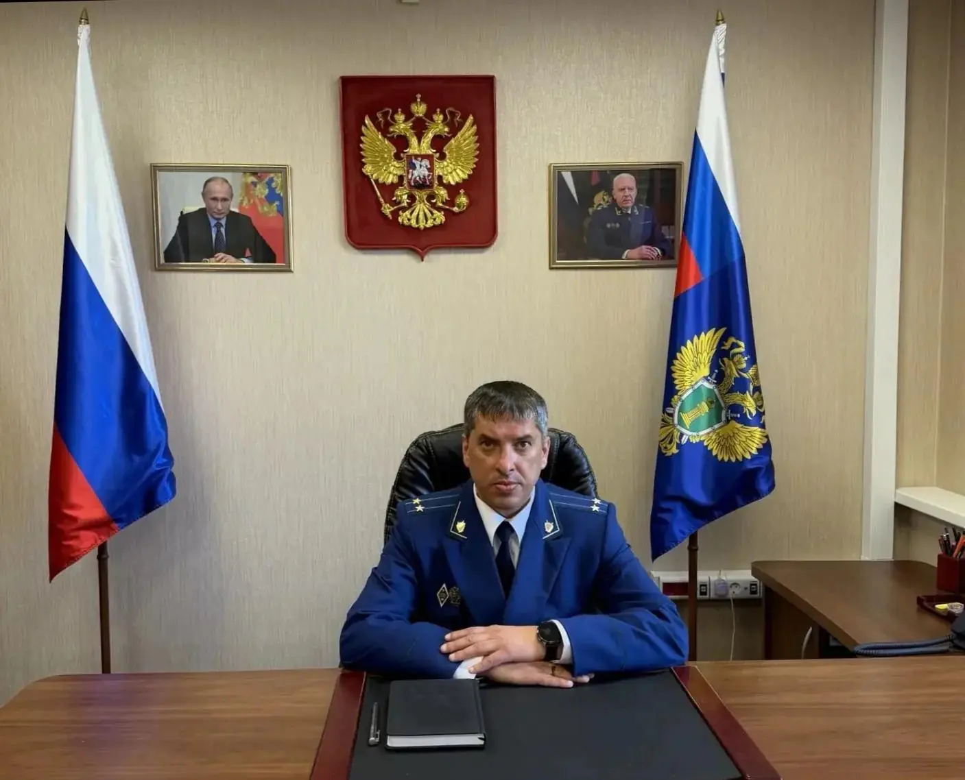 Назначен прокурор Смирныховского района