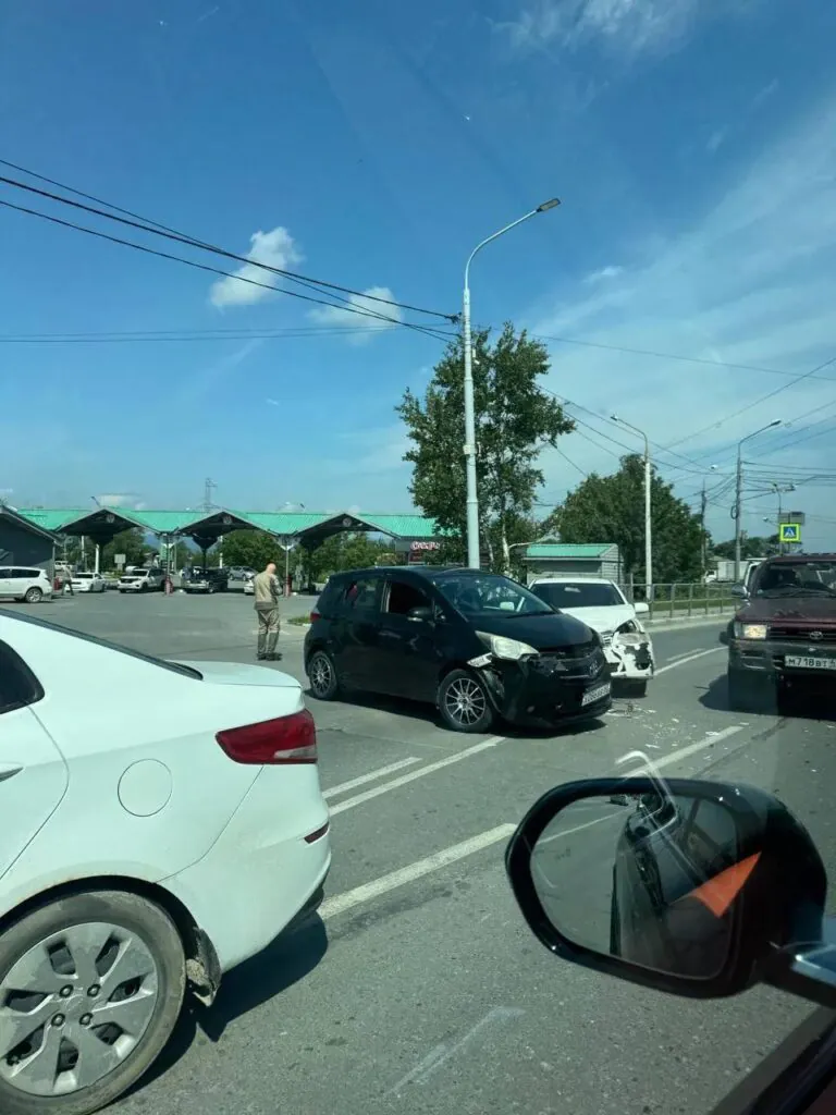 Четыре человека пострадали в ДТП на Сахалине за три дня
