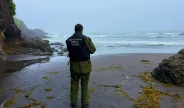 СК возбудил уголовное дело после гибели туриста у Чёртовой скалы на Курилах