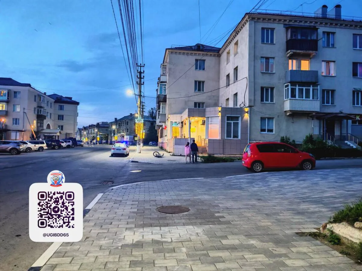 Четыре человека пострадали в ДТП на Сахалине за три дня