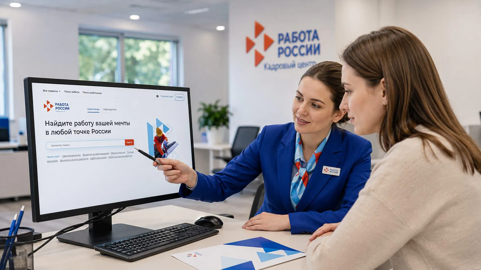 Сахалинским работодателям напомнили о бесплатных сервисах портала «Работа России»