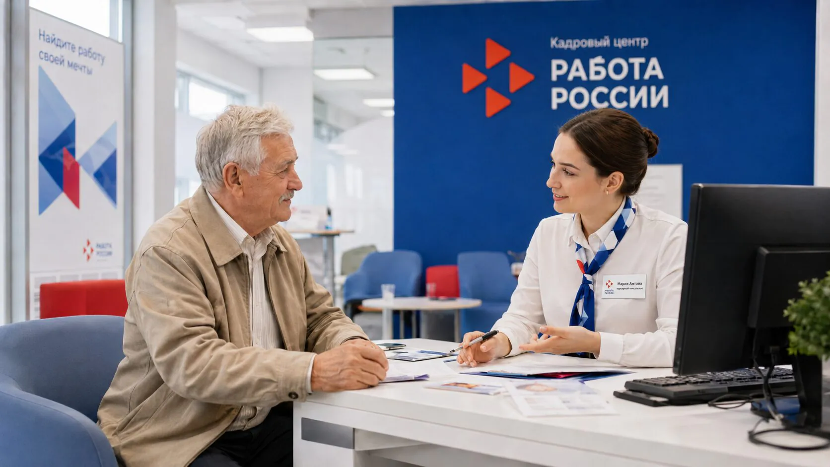 Более 200 сахалинцев и курильчан старшего возраста нашли работу через Кадровый центр