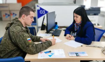 Кадровый центр Сахалина помог найти работу 106 участникам СВО и их родным