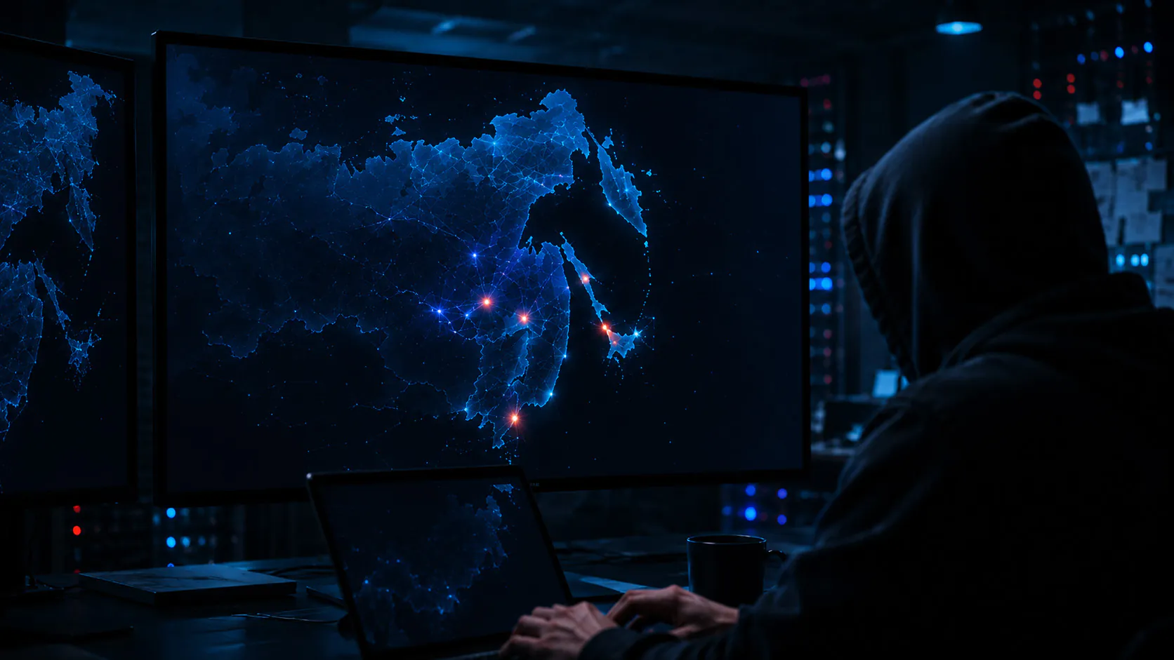 Дальний Восток вошел в число лидеров России по количеству DDoS-атак на компании