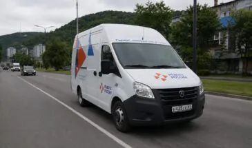 Кадромобиль 27 августа приедет в Троицкое и Новотроицкое