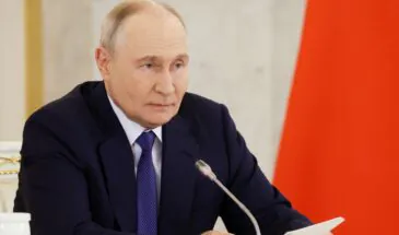 Лимаренко объяснил, зачем Путин попросил его задержаться после совета по нацпроектам