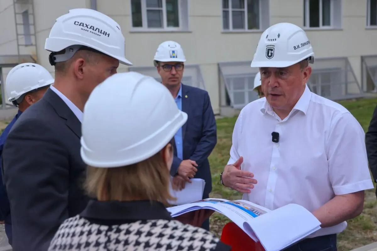 Лимаренко: филиал Щукинского института - стратегическая инвестиция в культурное будущее всего Дальнего Востока