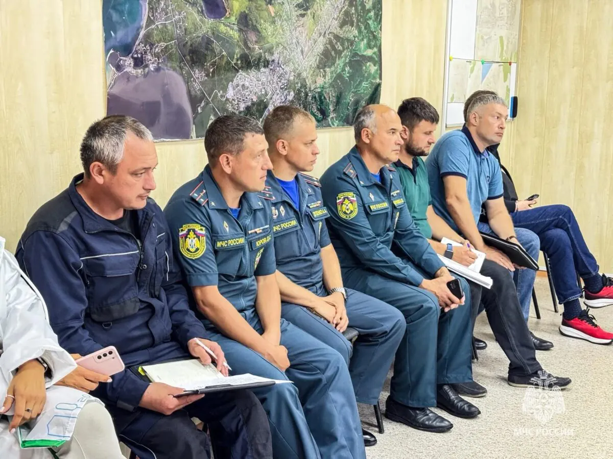 Циклон в Углегорском районе: подтоплены 39 участков, повреждены дороги, свет и связь