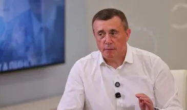 «Лучшего места на земле, чем Сахалин, нет»: Лимаренко призвал выпускников выбирать СахГУ