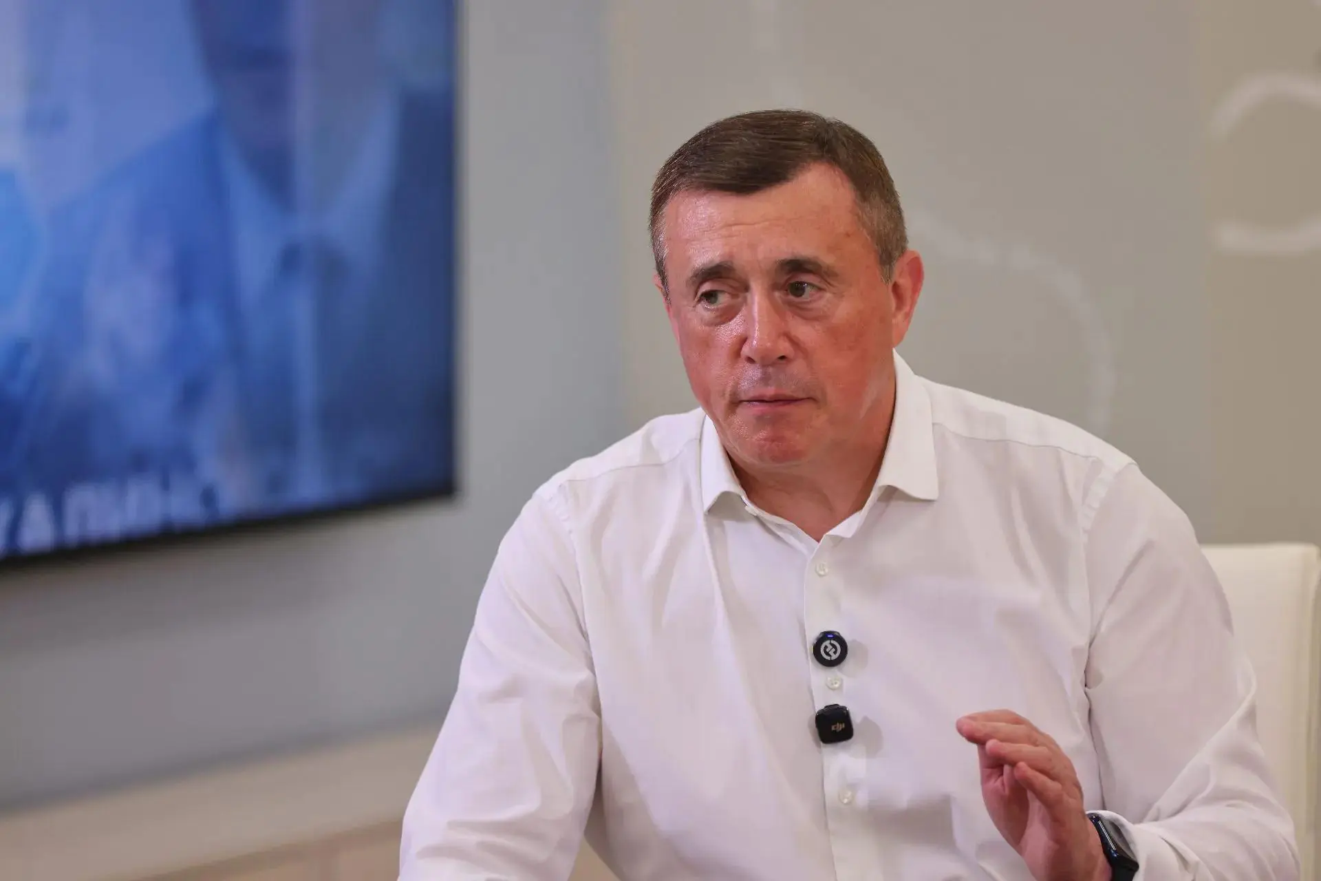 «Лучшего места на земле, чем Сахалин, нет»: Лимаренко призвал выпускников выбирать СахГУ