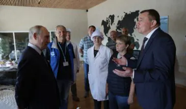Сахалинские эксперты назвали визит Путина на Итуруп важным сигналом для Дальнего Востока