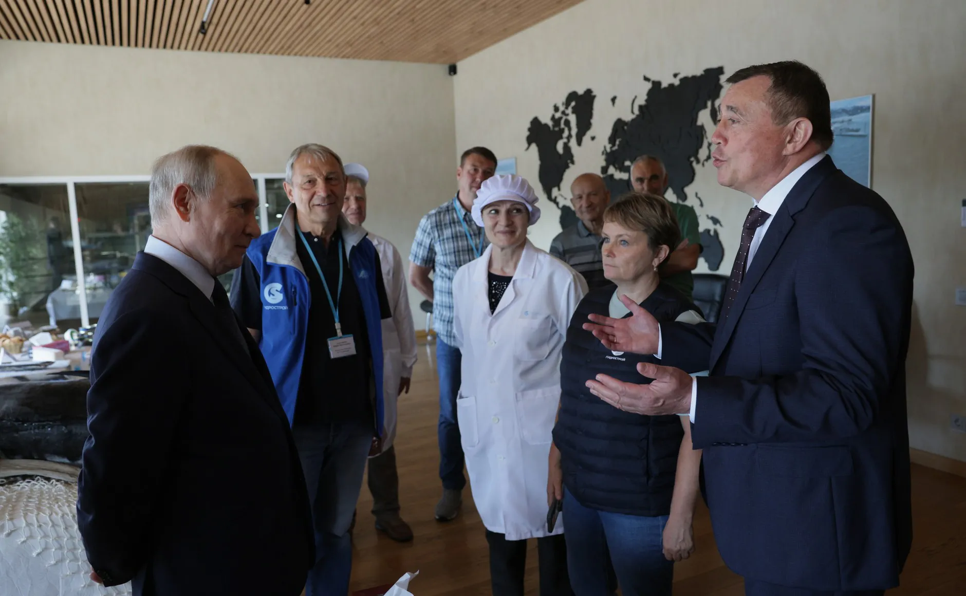Сахалинские эксперты назвали визит Путина на Итуруп важным сигналом для Дальнего Востока