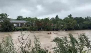 Часть города ушла под воду. Как Томари переживает мощный циклон
