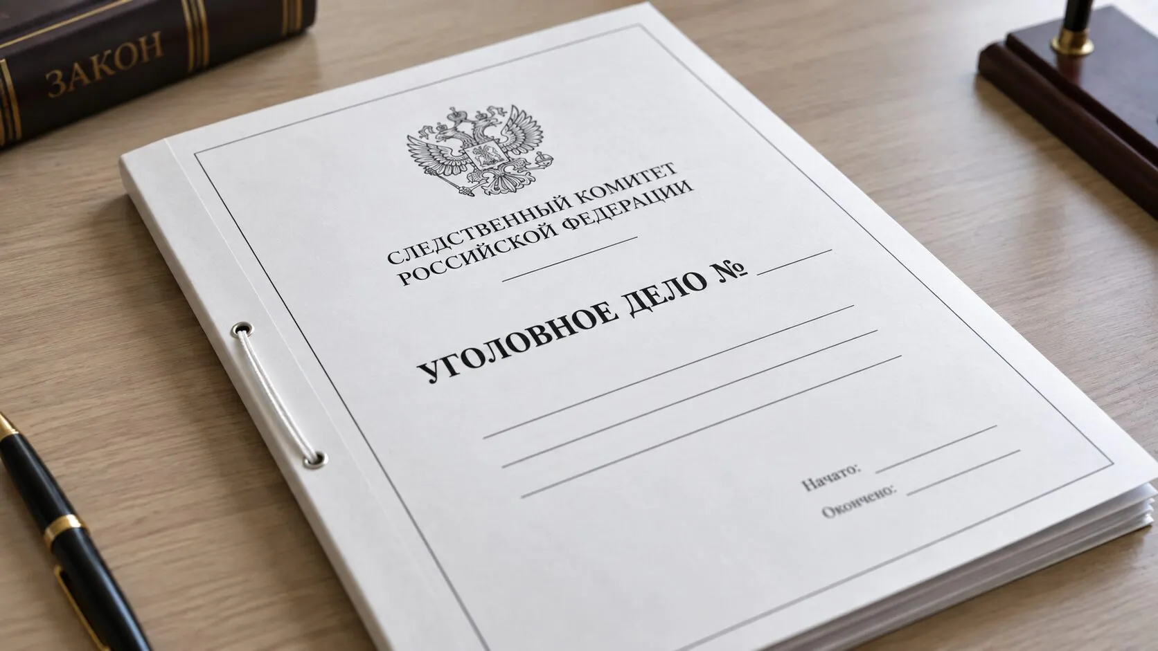 Заключенный напал на сотрудника изолятора из-за видеорегистратора на Сахалине