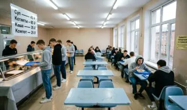 Плесень и питание «задним числом»: КСП выявила системные нарушения в столовых сахалинских техникумов