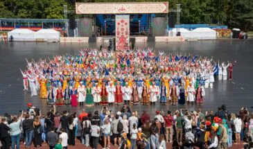 День города в Южно-Сахалинске 2026: как столица острова отметила 144-летие