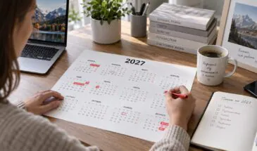 Производственный календарь на 2027 год: как будем работать и отдыхать