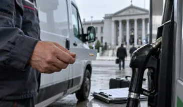 Водитель-экспедитор на Сахалине продал почти 5 тысяч литров топлива по карте работодателя