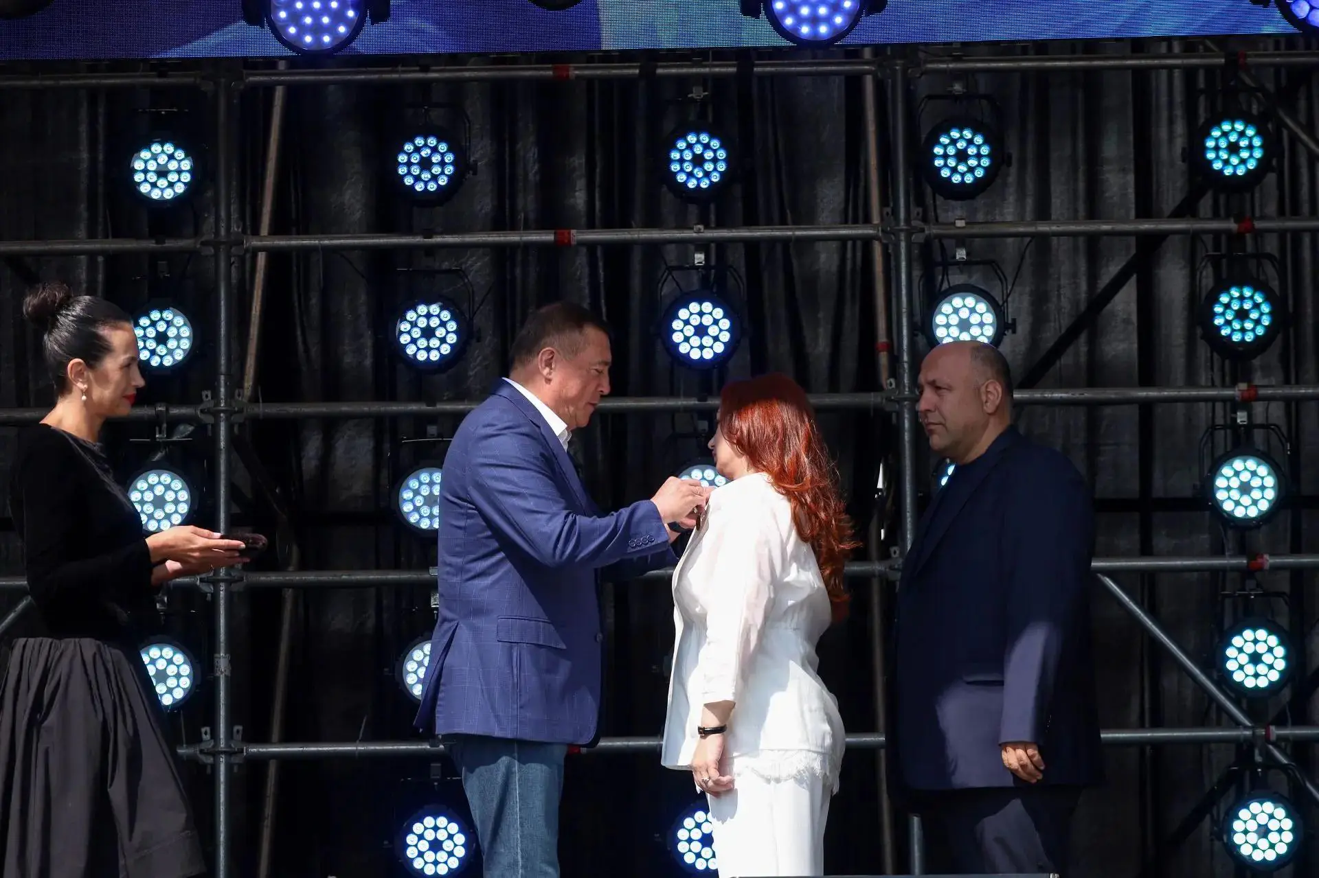 Лимаренко поздравил Корсаков с 173-летием и рассказал о будущем города