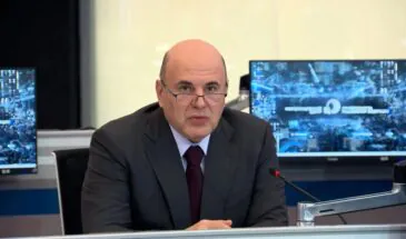 Лимаренко предложил Мишустину меры для улучшения инвестклимата в России