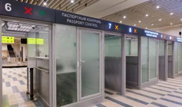 Международный терминал Южно-Сахалинска запустят до конца октября