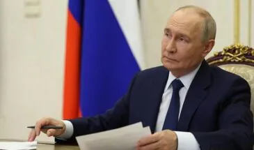 Путин отдельно обсудил с Лимаренко транспортную доступность Сахалина и Курил