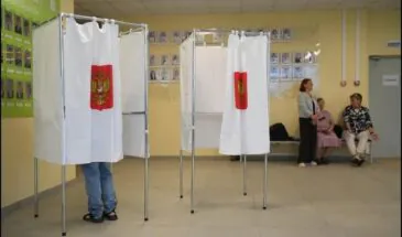 Наблюдателя удалили с участка на Сахалине после конфликта с зампредом УИК