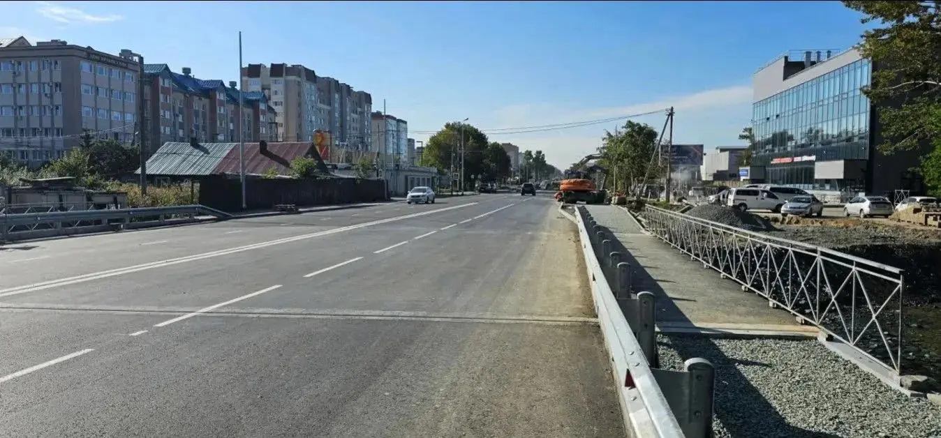 На проспекте Мира в Южно-Сахалинске установят новую камеру «Пульсар»