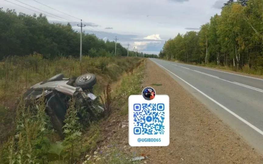 Пьяные водители без прав попали в ДТП в Тымовском и Холмском районах