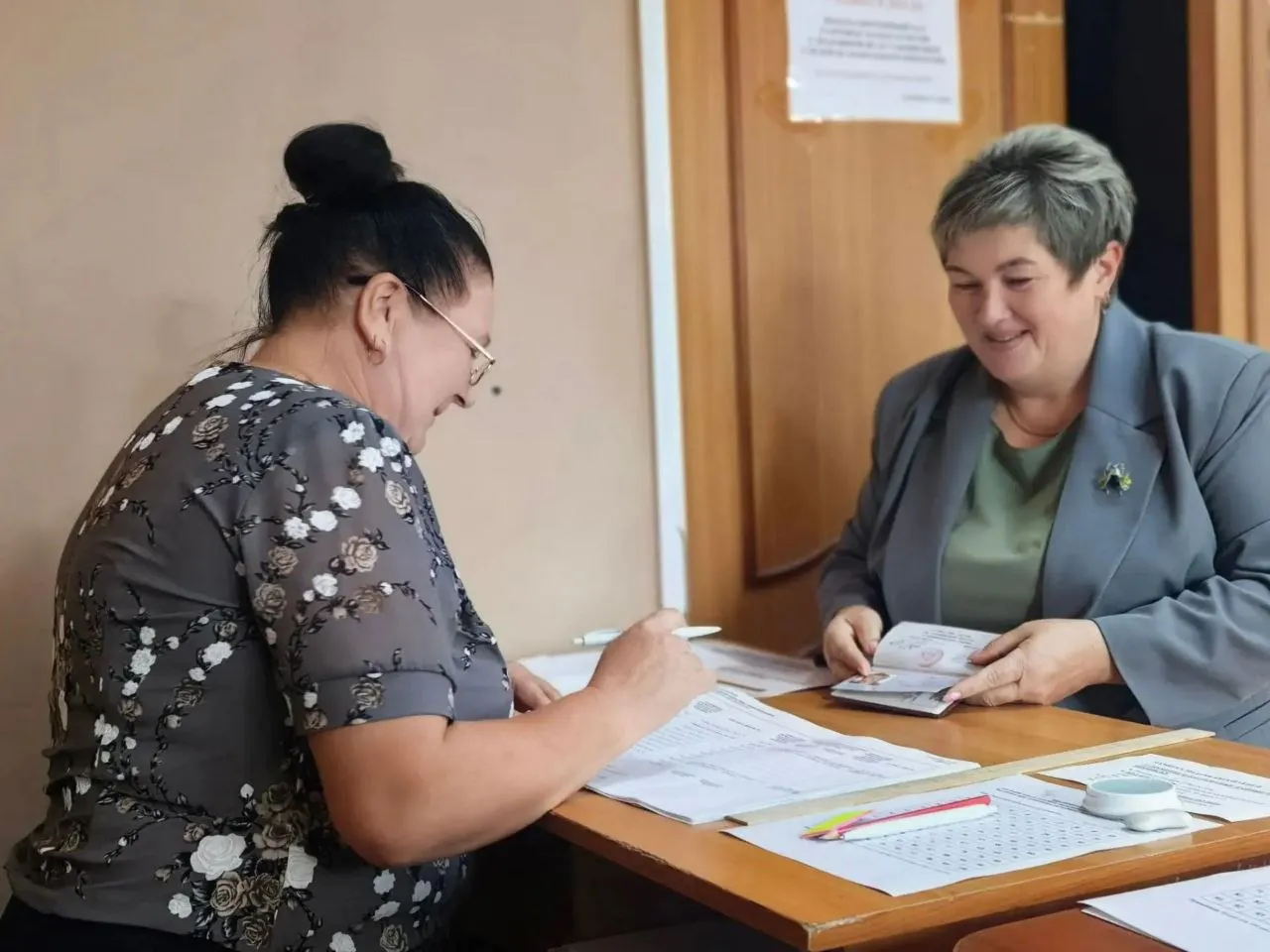 На Сахалине стартовало трехдневное голосование на выборах в Госдуму