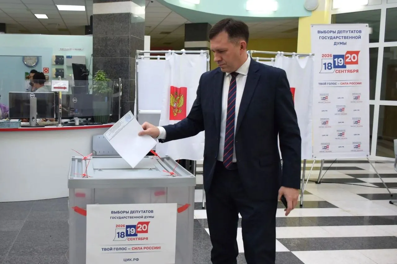 На Сахалине стартовало трехдневное голосование на выборах в Госдуму
