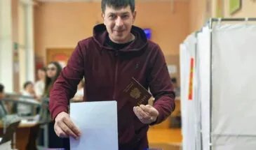 На Сахалине стартовало трехдневное голосование на выборах в Госдуму