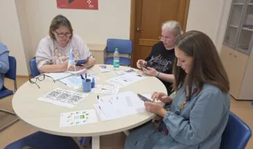 Женские клубы помогли 143 сахалинкам вернуться к работе и найти новое дело