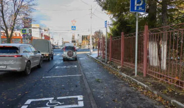 Еще 85 платных парковочных мест появятся в центре Южно-Сахалинска с 1 декабря