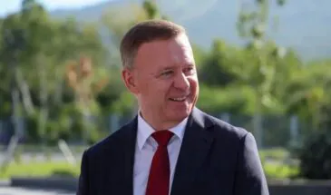Сергей Надсадин поднялся на 15-е место в Национальном рейтинге мэров