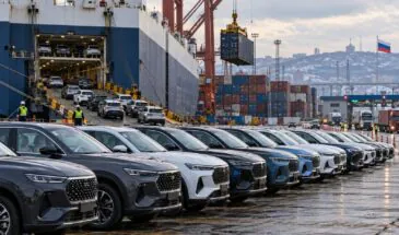 Китай ужесточает экспорт автомобилей: какие машины могут подорожать в России