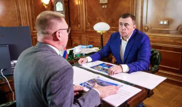 Лимаренко заявил о поддержке Фертикова на новых выборах главы Макаровского района