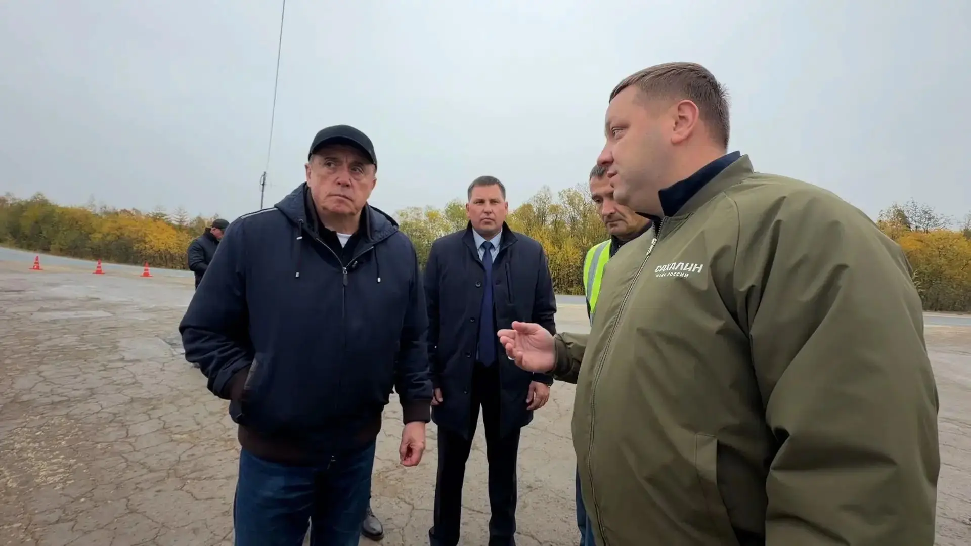 Ноглики меняются, но вопросы остаются: что происходит с жильем, дорогами и инфраструктурой