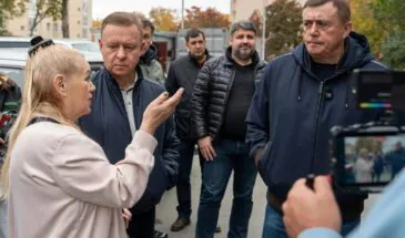 До полуметра воды в подвале: Лимаренко поручил решить проблему подтопления дома в Южно-Сахалинске