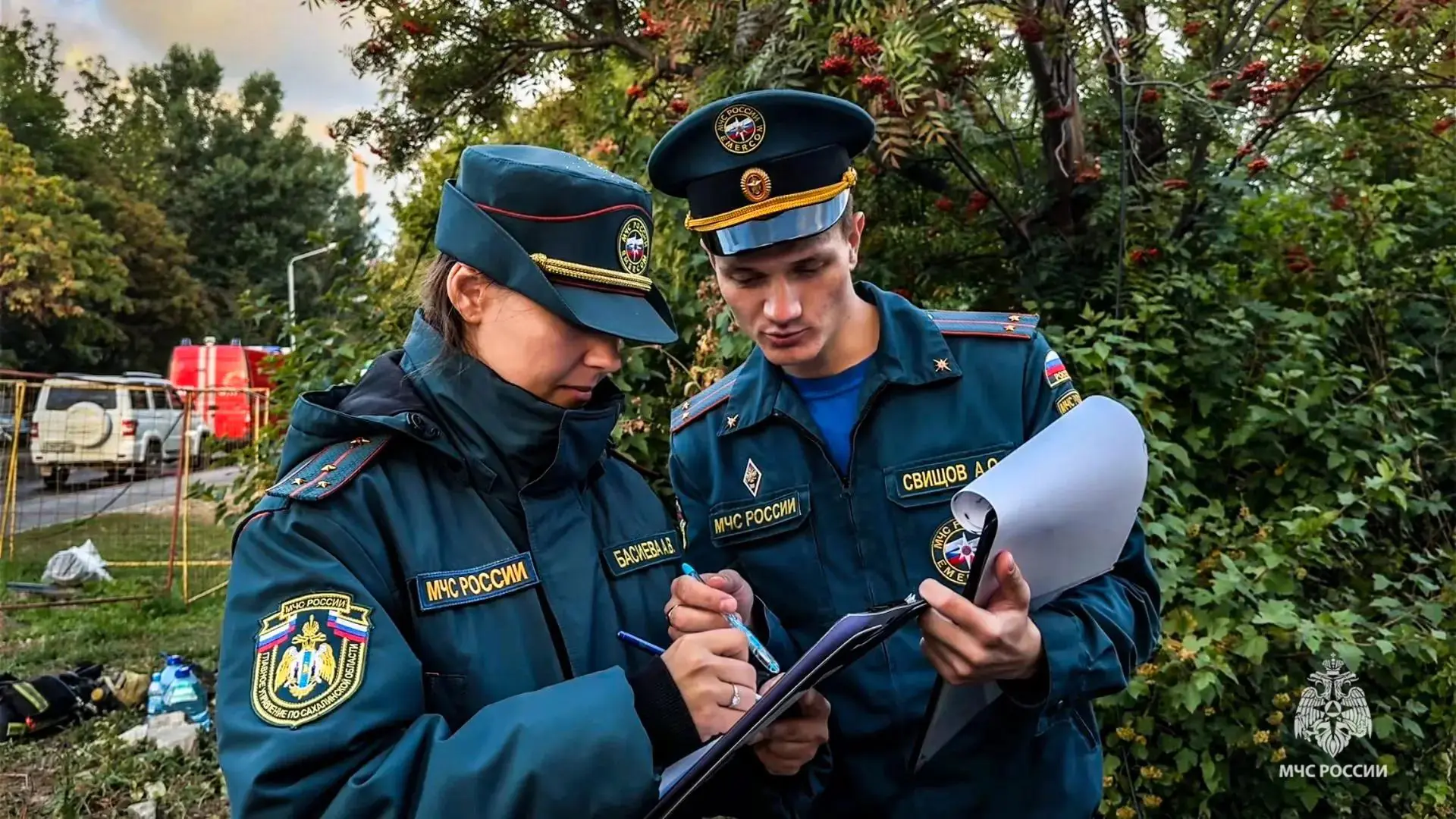 Пожар на Тихоокеанской в Южно-Сахалинске произошел из-за неисправного электрооборудования