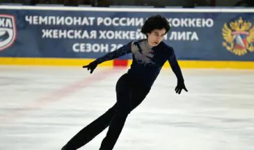 Около 90 фигуристов выйдут на лед в Южно-Сахалинске 22 и 23 октября