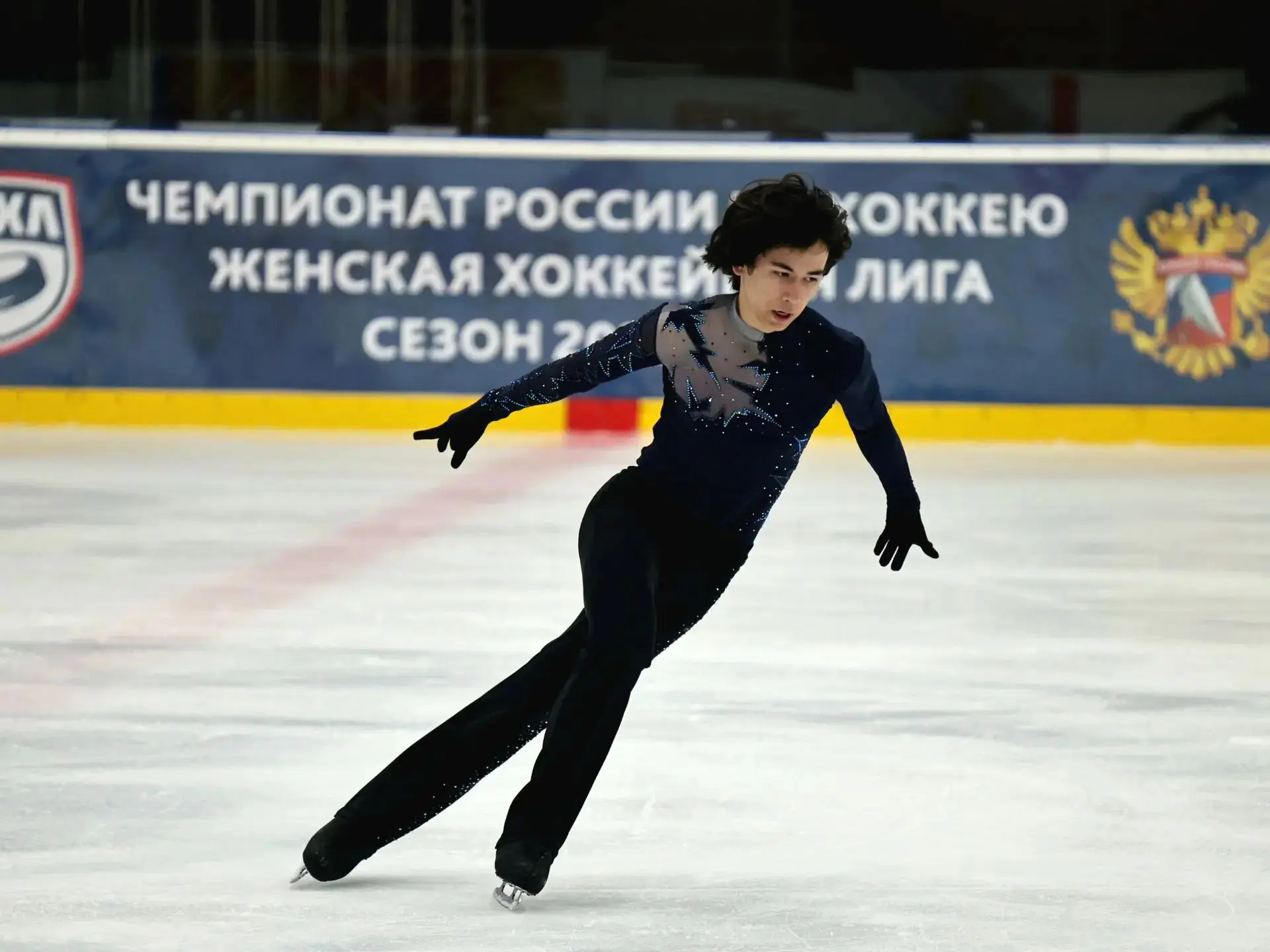Около 90 фигуристов выйдут на лед в Южно-Сахалинске 22 и 23 октября