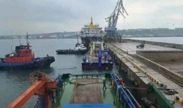 Порт Корсаков готовят к приему крупных судов с осадкой до 10 метров — минтранс
