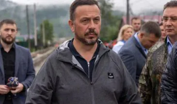 Мэр Невельского района Алексей Шабельник перейдет в правительство Сахалина