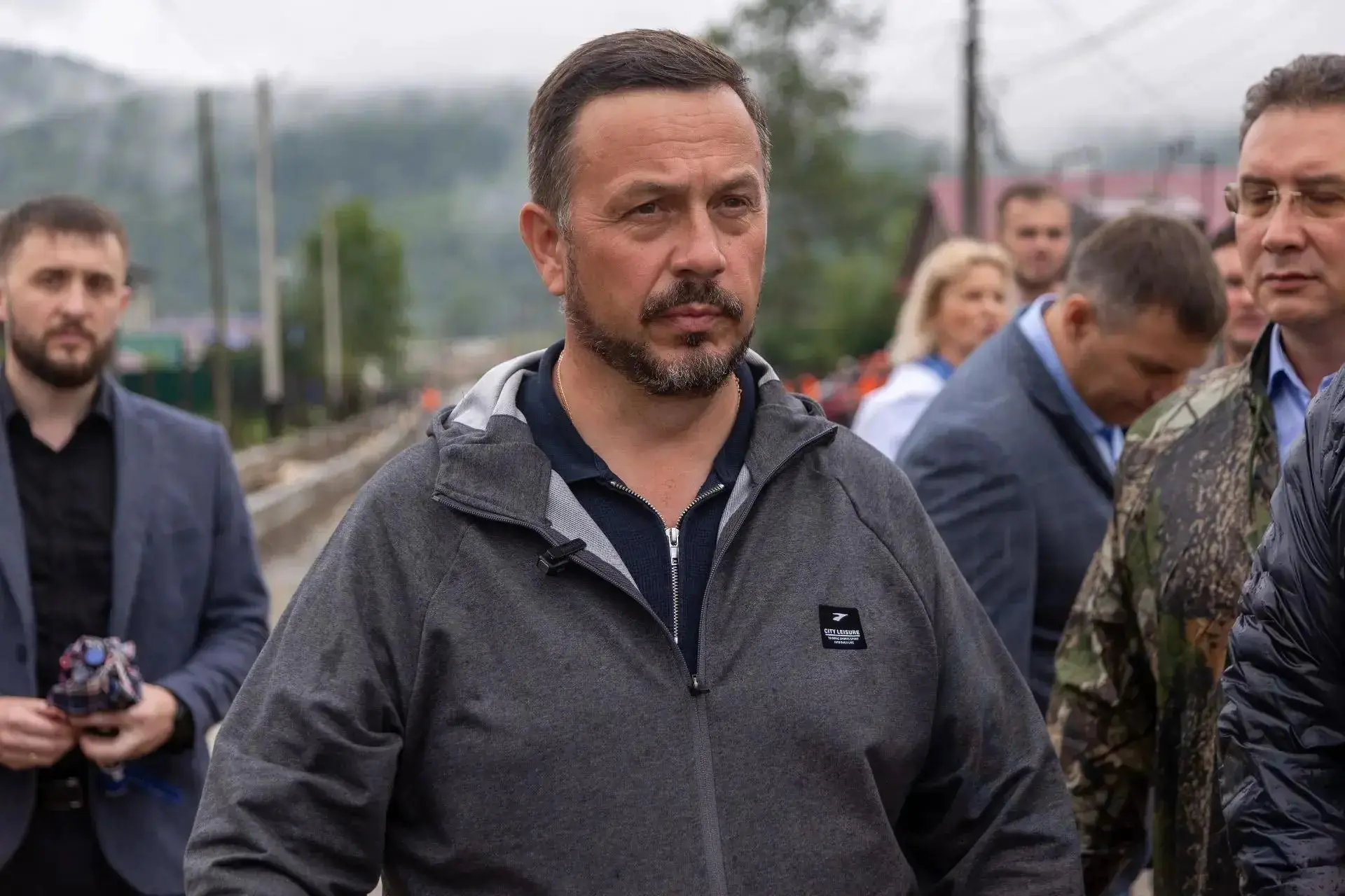 Мэр Невельского района Алексей Шабельник перейдет в правительство Сахалина